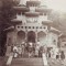 Baile Sovata Biserica de lemn,1930