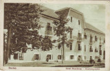 Buzias , Hotel Muschong, circulat 1926