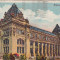 Bucuresti , Palatul Postei circulat 1933