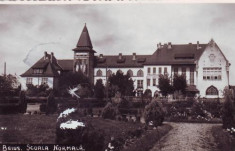 120 Beius scoala normala circulata 1938 foto