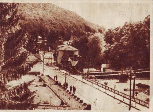 12 RPR Sovata circulat 1957