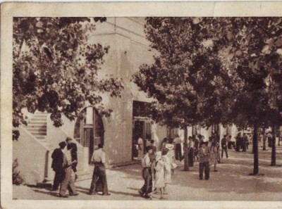 RPR 16 Vasile Roaita Clubul Muncitoresc 1955 foto