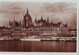 Budapesta, parlamentul, foto, necirculat, interbelic
