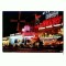 CP130-06 Paris -Le Moulin Rouge la nuit - necirculata