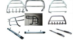 S.C. CROMTUNING SRL VINDEM ACCESORII 4X4 BULLBAR BULBAR PRAGURI foto