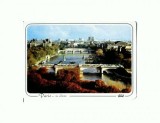CP130-17 Les bords de la Seine - Paris - necirculata