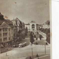26 RPR Timisoara Bulevardul 30 decembrie,circulat 1957