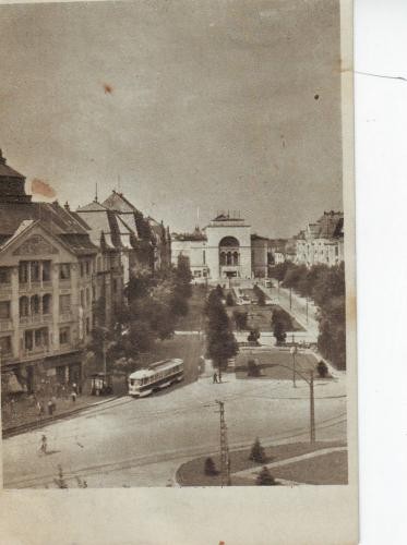 26 RPR Timisoara Bulevardul 30 decembrie,circulat 1957 26 RPR Timisoara Bulevardul 30 decembrie,circulat 1957