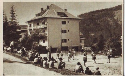 28 RPR Tusnad Casa de odihna foto