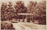 31 RPR Govora,vedere din parc,circulat 1957