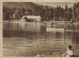 34 RPR Tusnad barca pe lac 1959