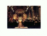 CP130-31 St. John`s Cathedral-Valletta -Malta -circulata 1995.
