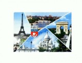 CP130-32 Paris -necirculata