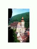 CP143-23 Brasov, Biserica Neagra -circulata 1969