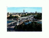 CP130-34 Le Pont Alexandre III - Paris -circulata 1979