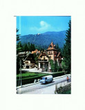 CP143-25 Sinaia -Vedere -necirculata