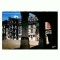 CP130-37 Cour d`honneur du chateau L`aile -Blois -necirculata