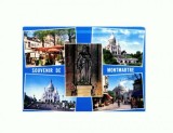 CP130-47 Souvenir de Montmartre -Paris -necirculata