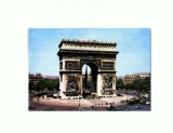 CP130-48 L`Arc de Triomphe -Paris -necirculata