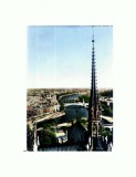 CP130-58 Le Ponts sur la Seine -Paris -necirculata