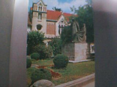 TARGU MURES MONUMENTUL DIN 1979 foto