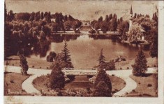 Bucuresti, Parcul Carol foto