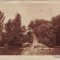 Bucuresti, Parcul Cismigiu ,circulat 1924