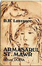 Armasarul St. Mawr - D. H. Lawrence foto