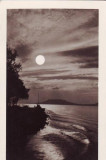 Balaton, apus de soare, necirculat, anterior 1945