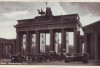 Berlin Poarta Bandenburg,masini de epoca