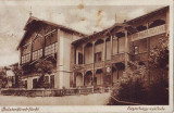 Baile Balaton, Hotelul Eszterhazy, circulat 1927