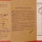 Carnet de contributiuni directe pe anii 1929 - 1932 , Bucuresti
