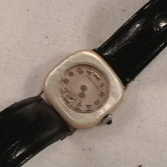 De colectie ! Superb ceas vintage de dama PORTO anii'40