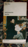 Saloanele mele - Emile Zola