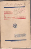 Biserica si problemele sociale ( editie 1933 )