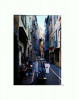 CP130-69 Pricipaute de Monaco -La Rue Basse - circulata1986