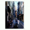 CP130-69 Pricipaute de Monaco -La Rue Basse - circulata1986