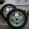 Vand JANTE + CAUCIUCURI 205/50 R15 !!!