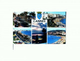 CP130-85 La Cote d`Azur -Cannes -necirculata