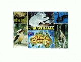 CP130-90 Greetings from Australia -necirculata