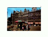 CP130-93 Bruxelles -La Grand Place -necirculata