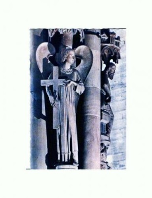 CP130-94 Cathedrale de Strasbourg -necirculata foto