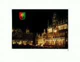CP130-98 Bruxelles -Grand Place -necirculata