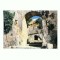 CP131-02 Jerusalem, The Tombs of the King -scrisa, necirculata