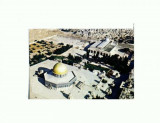 CP131-05 Jerusalem -Dome at the Rock - necirculata