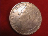 Moneda argint 500 LEI 1944