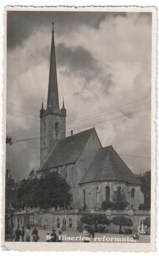 Biserica Reformata din Dej ( 1935 )