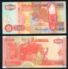 Bnk bn Zambia 50 kwancha 2003 unc