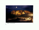 CP131-25 Masada ,,sound and light&amp;quot; -Israel - necirculata