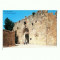 CP131-33 Jerusalem, Zion Gate -Israel -scrisa, dar necirculata